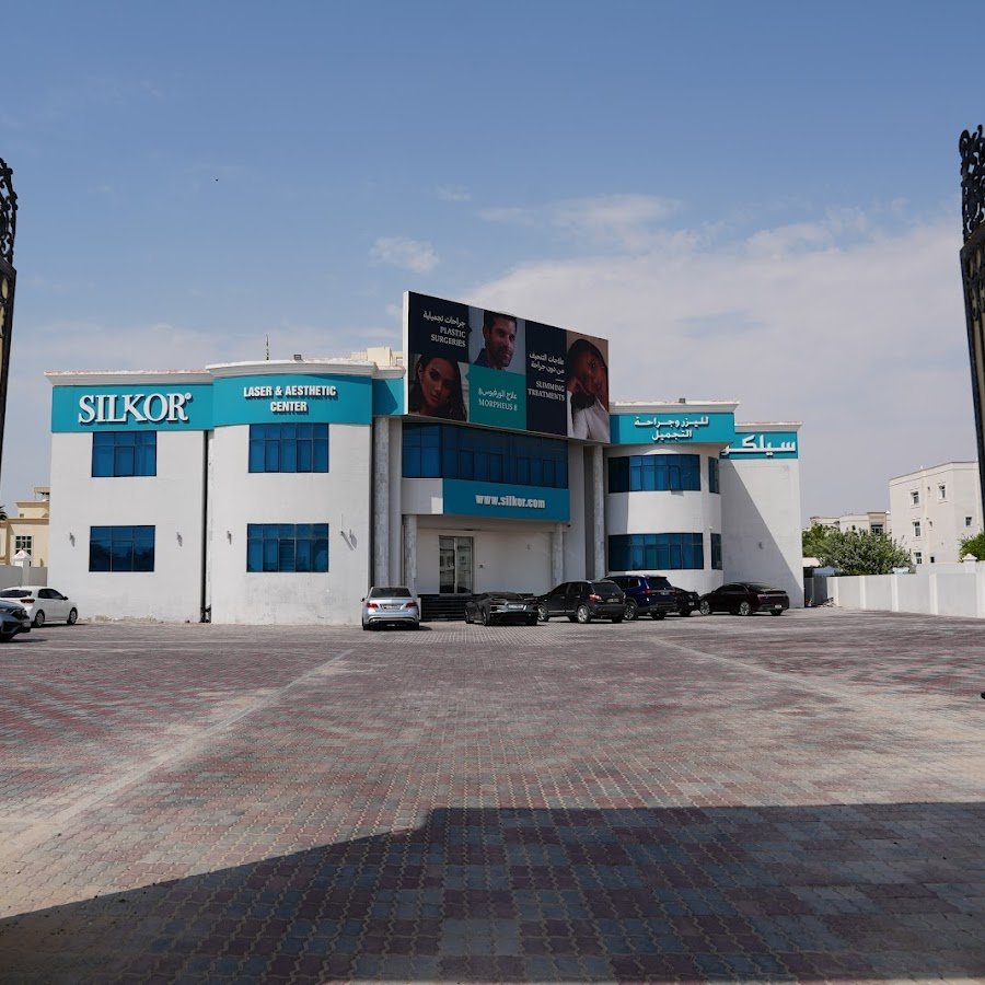 Silkor Khalifa City B – Shakhbout City