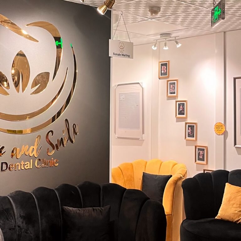 Skin and Smile Dental Clinic