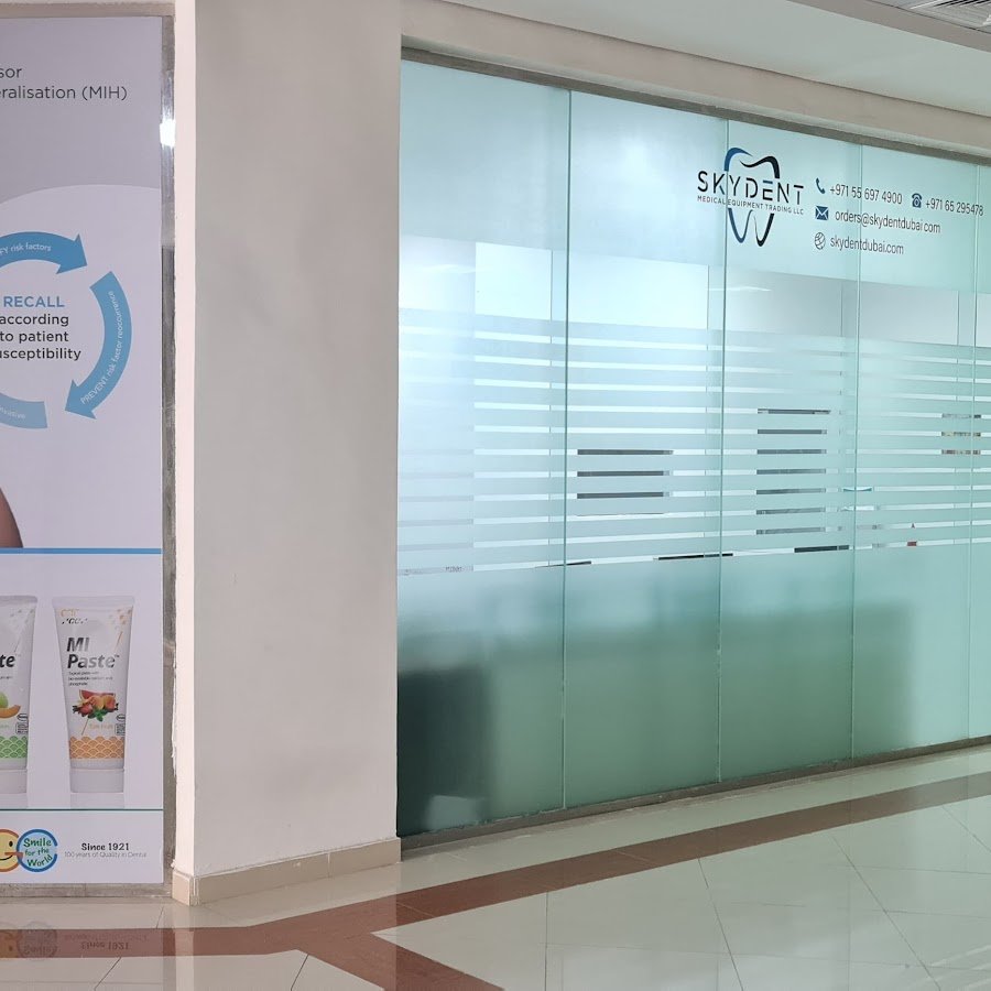 Skydent Dental Equipment Trading – Ajman Supplier