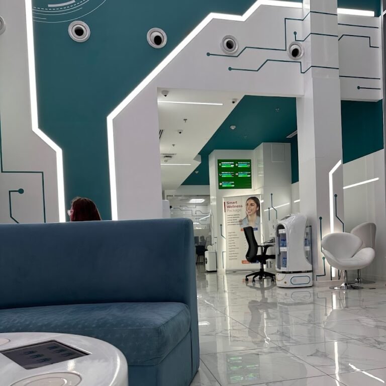 Smart Salem Medical Fitness Center – City Walk