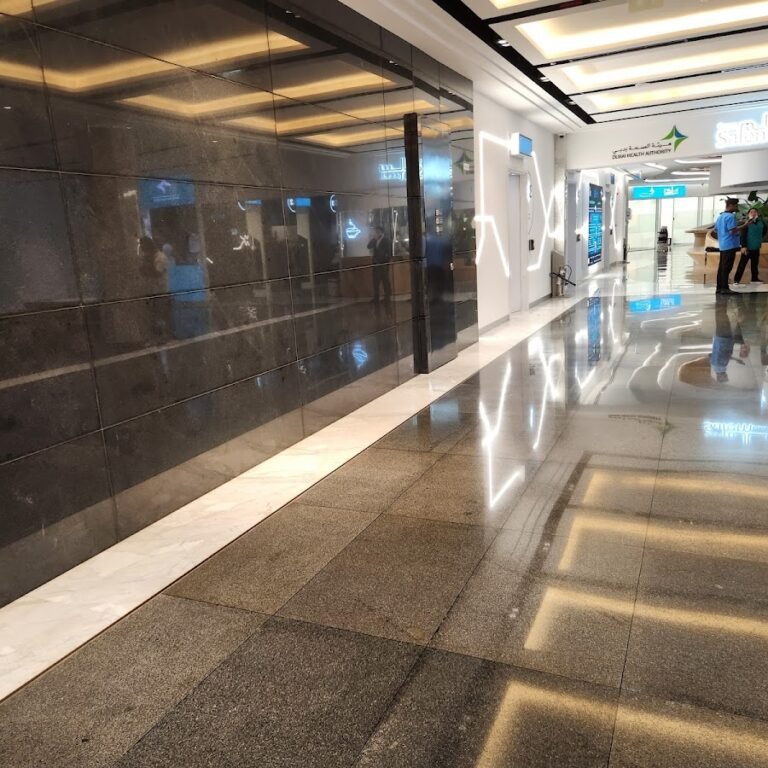 Smart Salem Medical Fitness Centre – DIFC, Index Tower