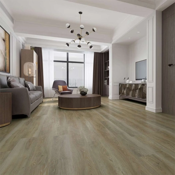 SPC Flooring Dubai