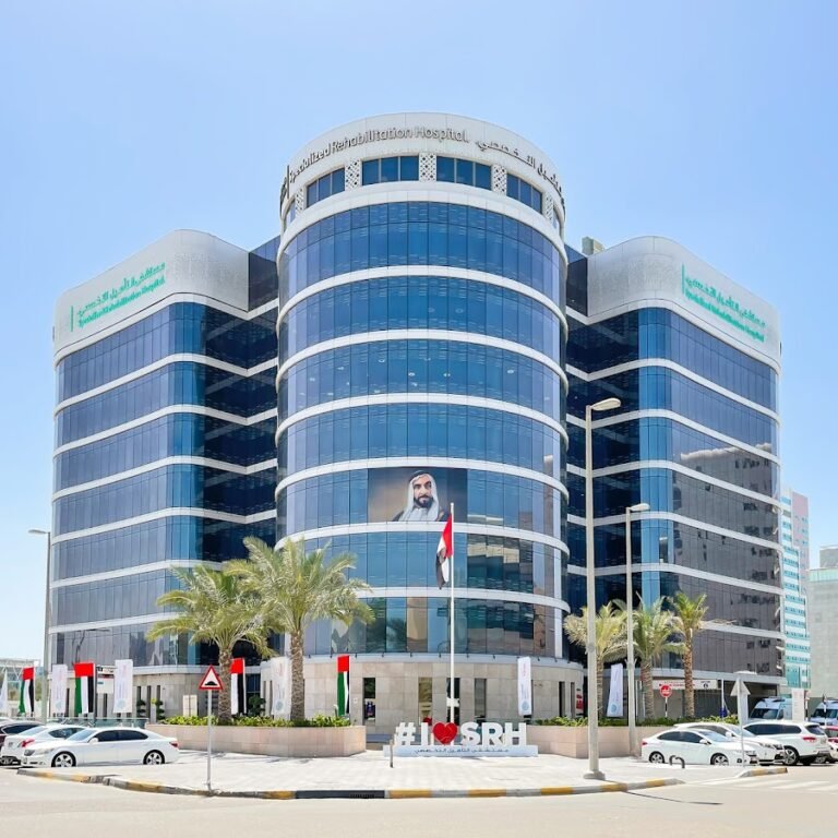 Specialized Rehabilitation Hospital