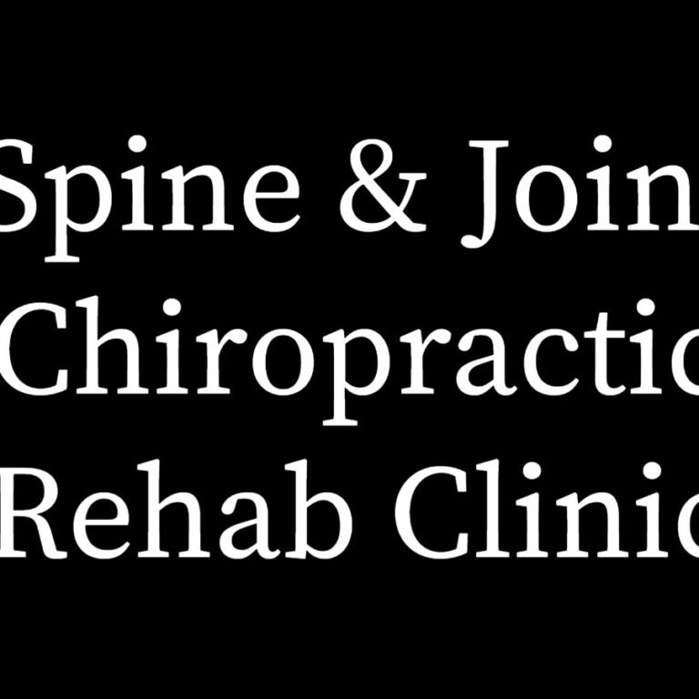 Spine & Joint Chiropractic Rehab Clinic