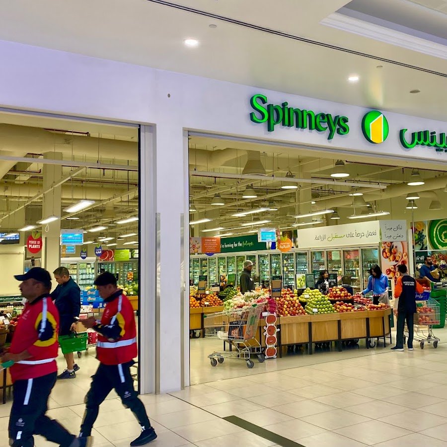 Spinneys