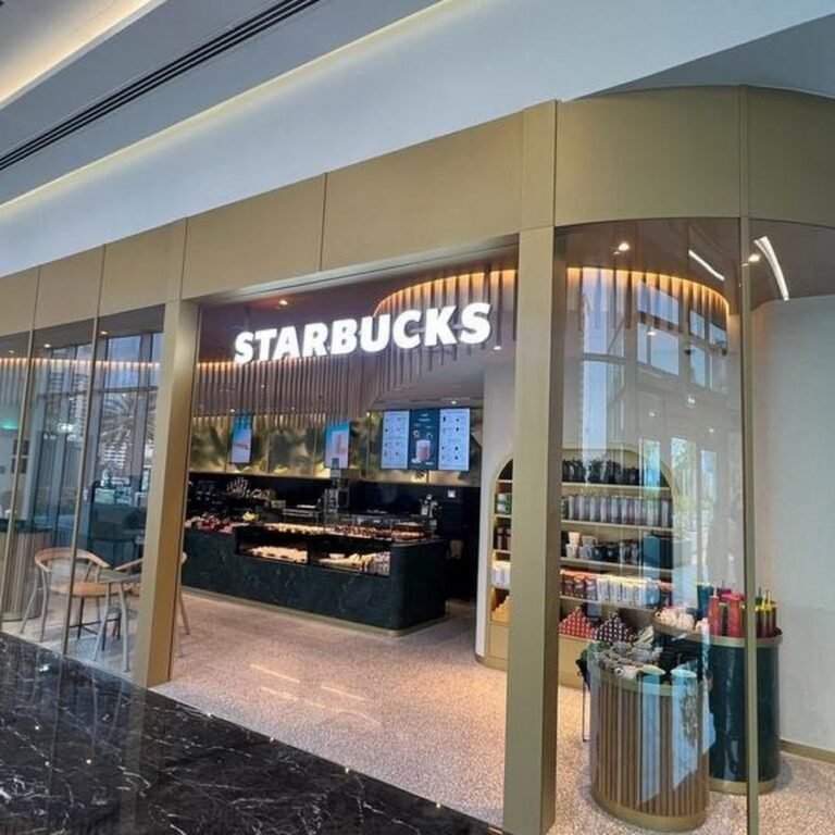 Starbucks