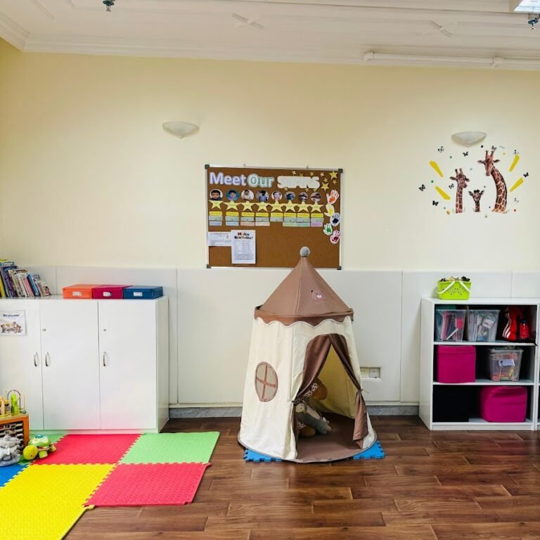 Stars for Special Abilities and Early Intervention Center