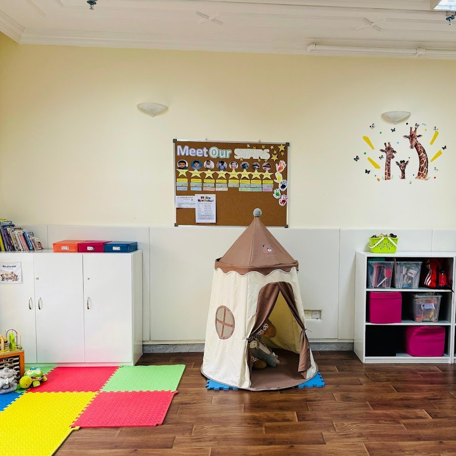 Stars for Special Abilities and Early Intervention Center