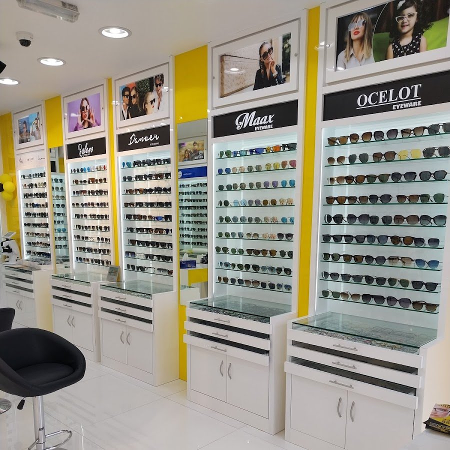 SUNRISE OPTICALS BR1-AL QASIMIA