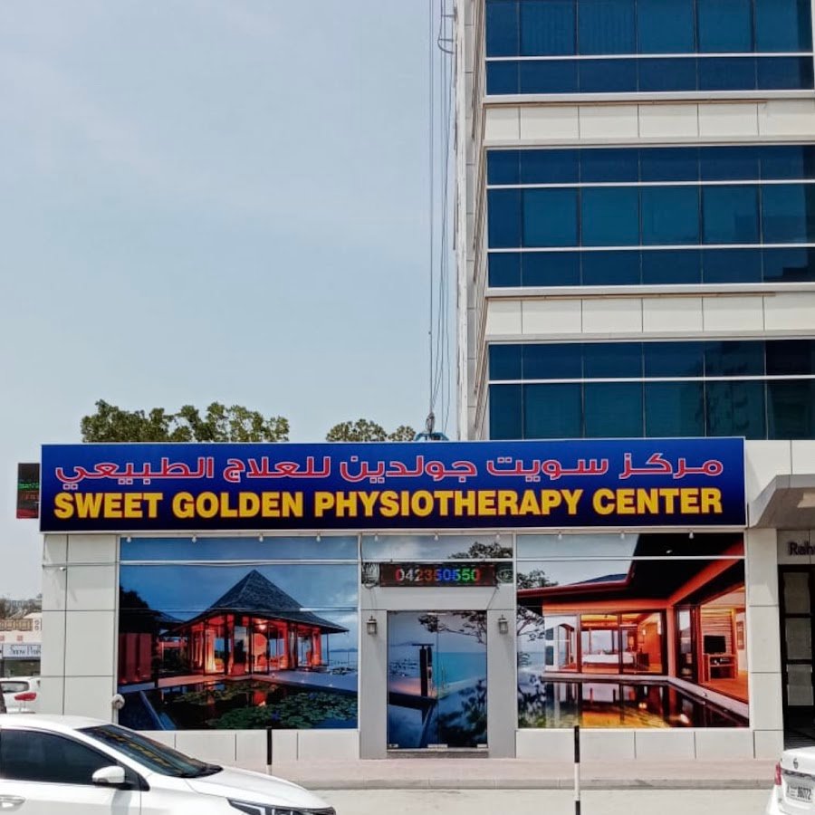 sweet golden physiotherapy center