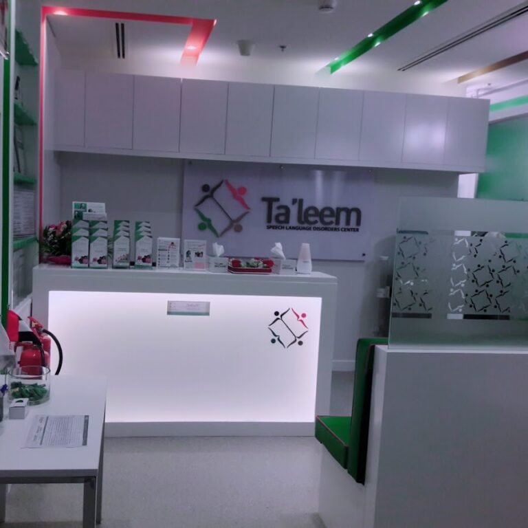 Taleem Speech Language Disorders Center