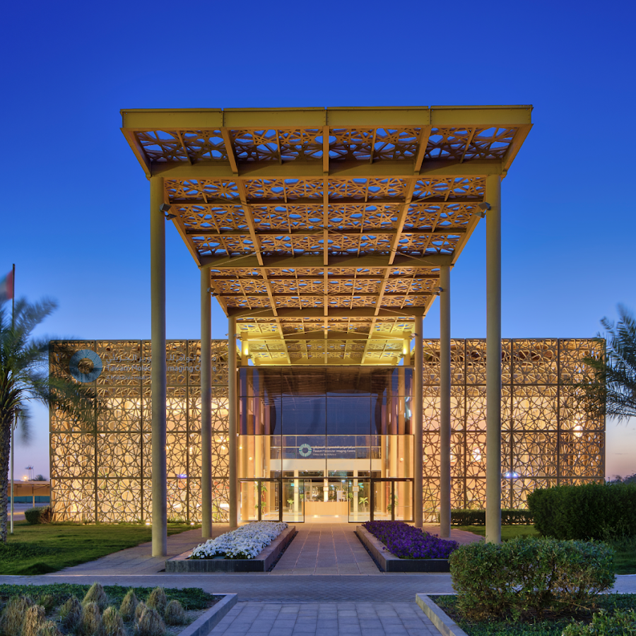 Tawam Molecular Imaging Centre – TMIC