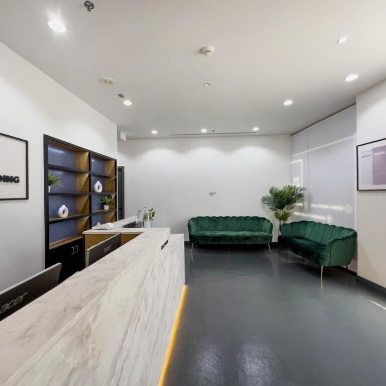 The Branding Room Polyclinic