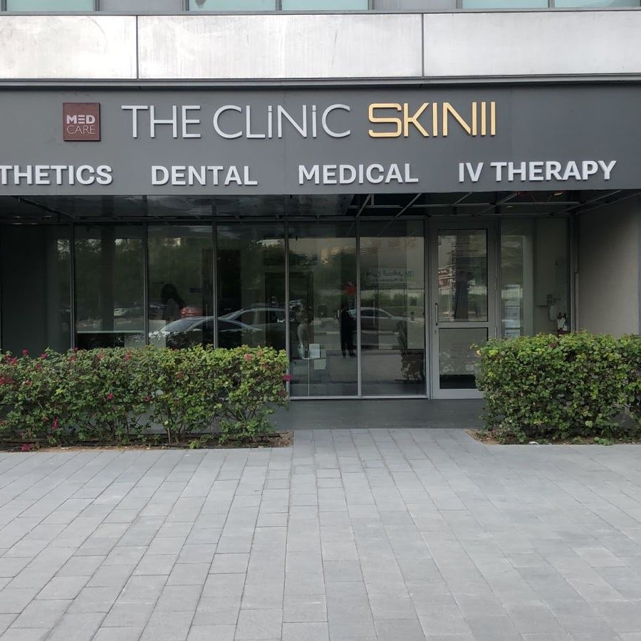 THE CLINIC SKIN111