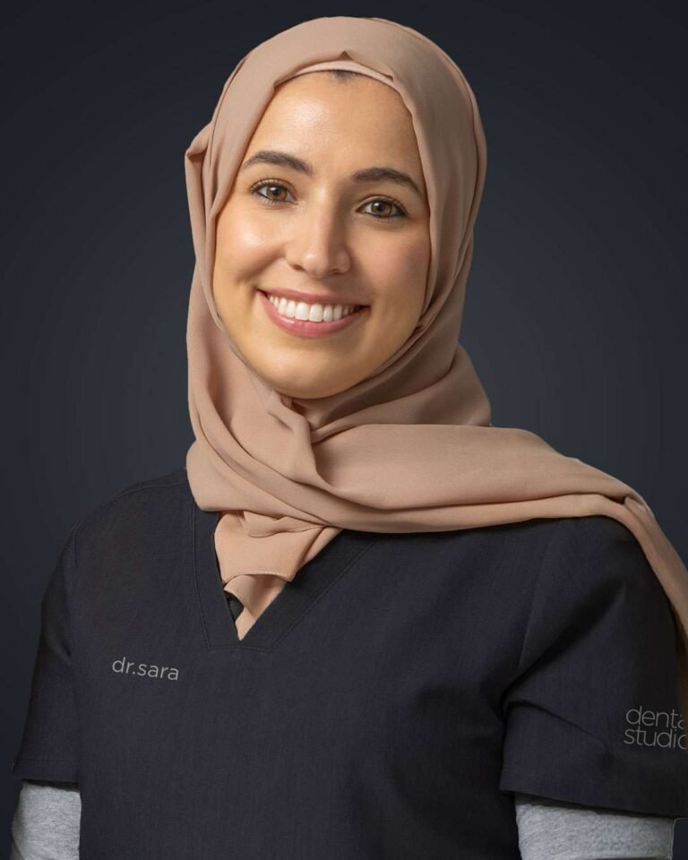The Dental Studio | Dr. Sara Mohammed Saed | Specialist Orthodontist