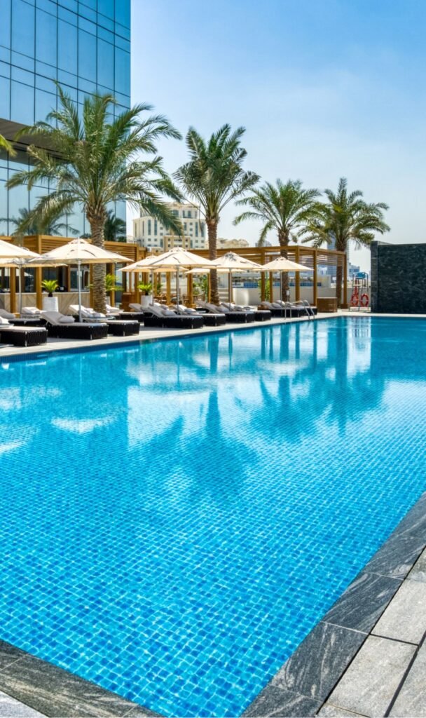 The First Collection at Jumeirah Village Circle, a Tribute Portfolio Hotel