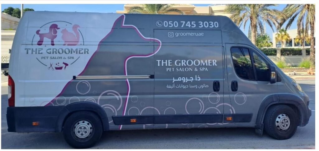 The Groomer Pet Salon & Spa