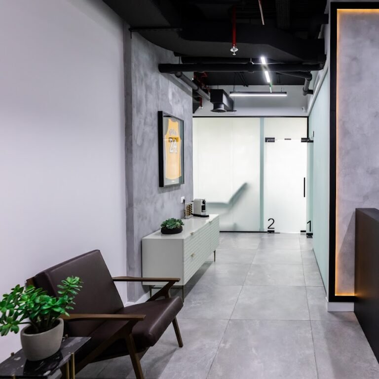The LAB Physiotherapy & Chiropractic Center