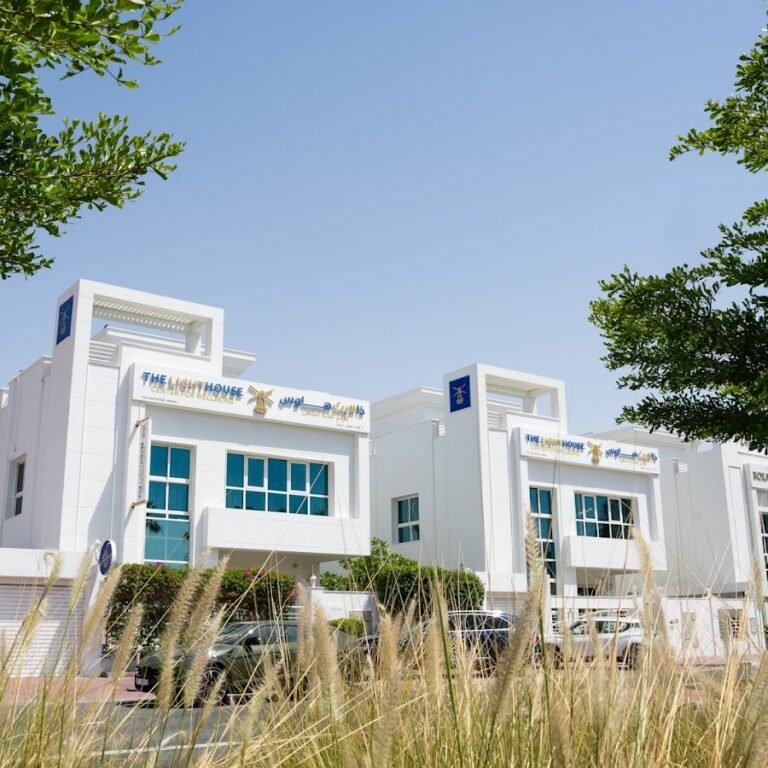 The Lighthouse Arabia Center for Wellbeing