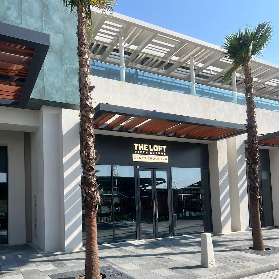 The Loft Fifth Avenue Gents Grooming – Tilal Al Ghaf