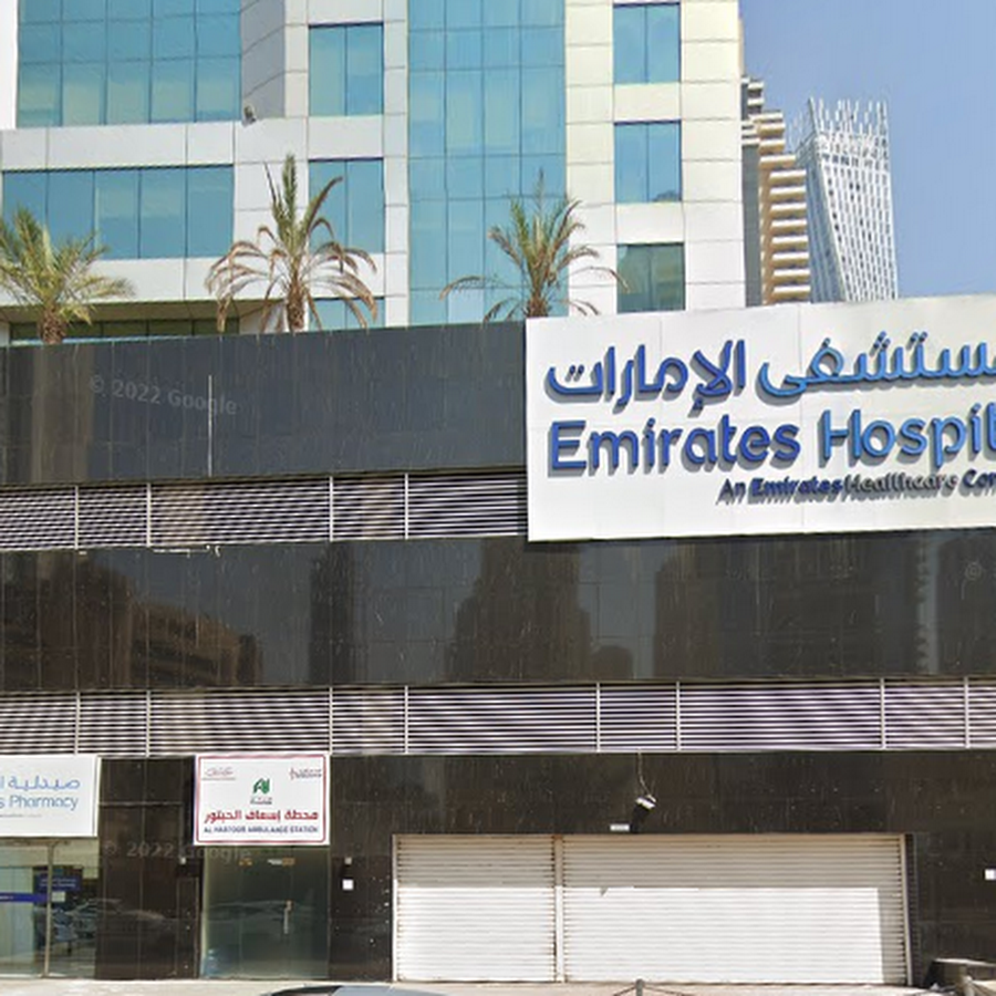 The London Psychiatry Centre (at Emirates Hospitals Clinic)