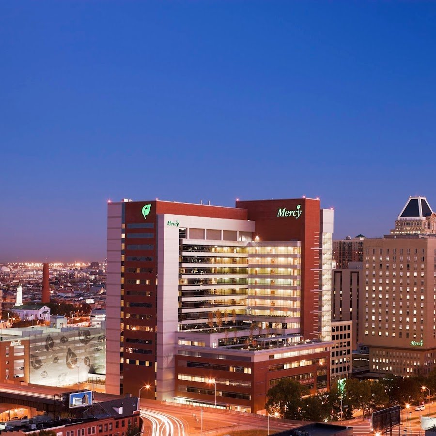 The Lung Center at Mercy