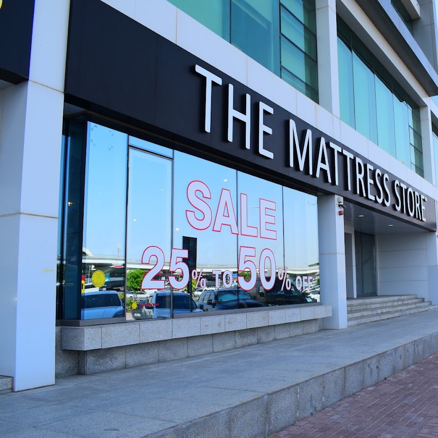 THE MATTRESS STORE (Sheikh Zayed Road)