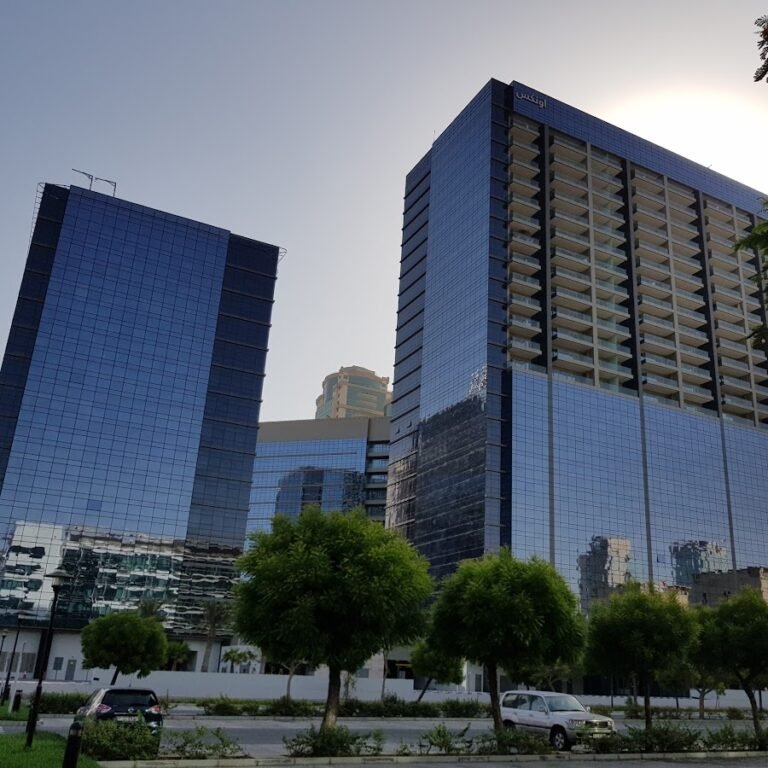 The Onyx Tower 1