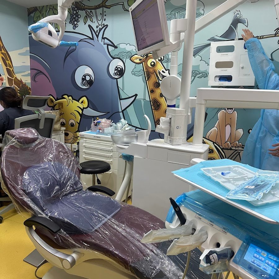 The Pediatric Dentist – Dr. Prriya Porwal