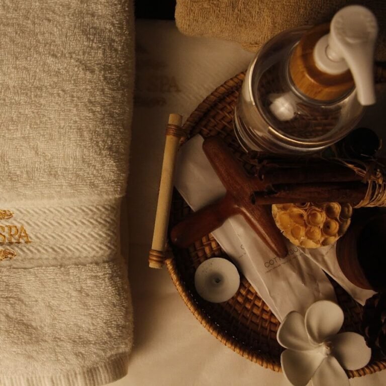 The River Spa