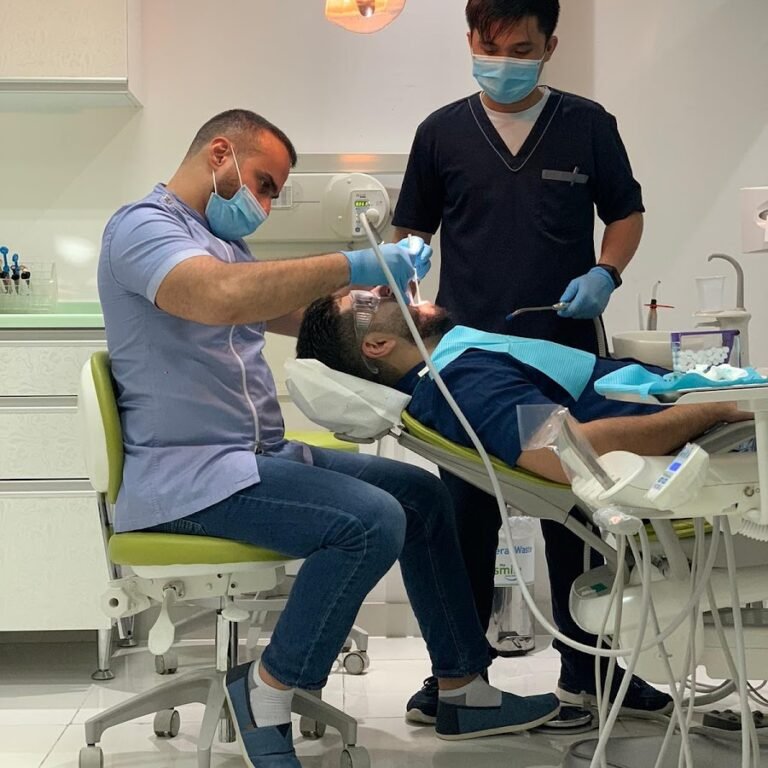 The Smile Studio – Al Barsha Dental Clinic in Dubai
