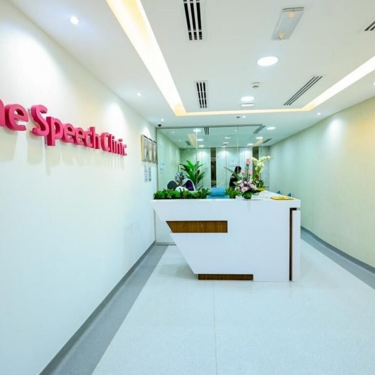 The Speech Clinic Dubai