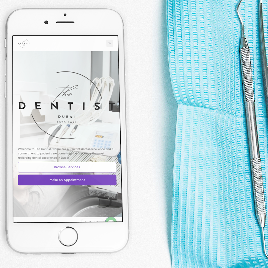 TheDentist.ae | Best Dentist in Dubai