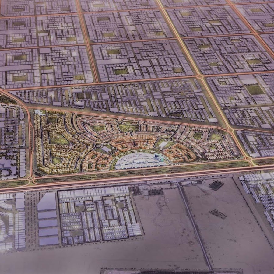 TILAL CITY – Sales Center