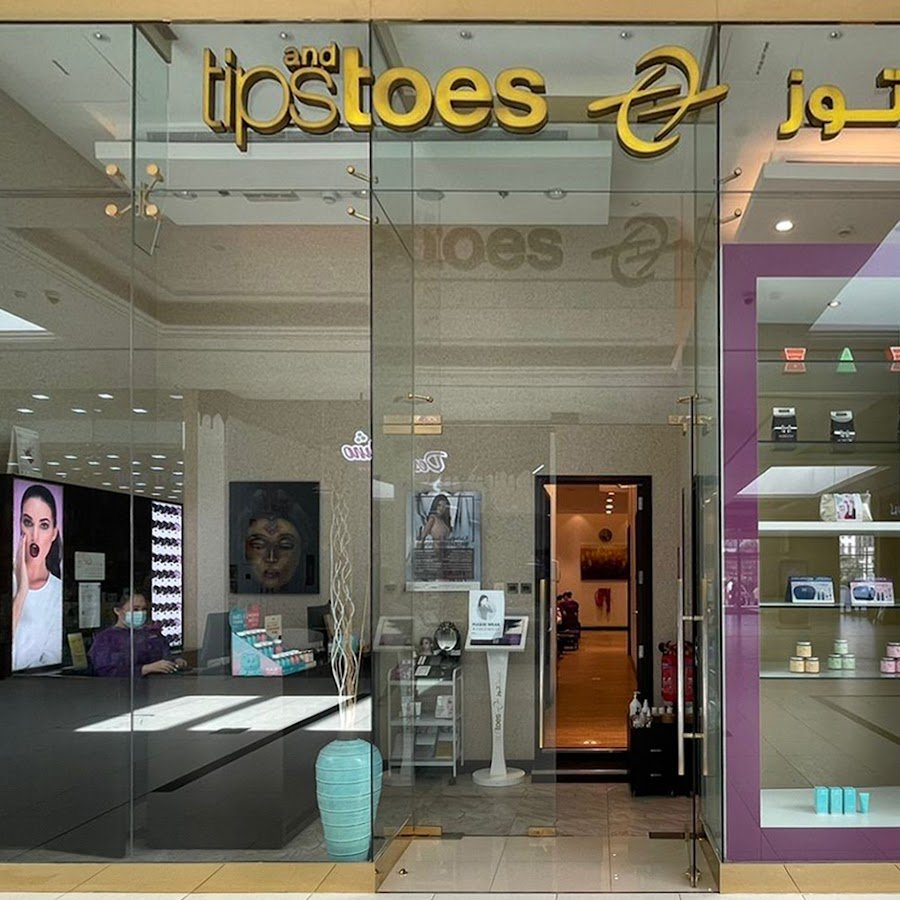 Tips and Toes – Al Furjan – Dubai