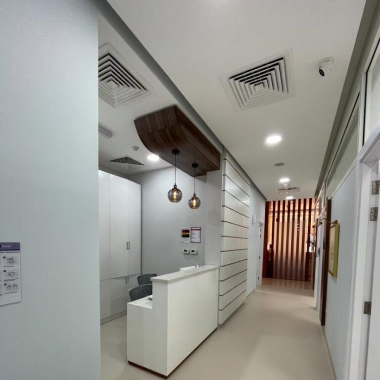 Touch Of Health Polyclinic