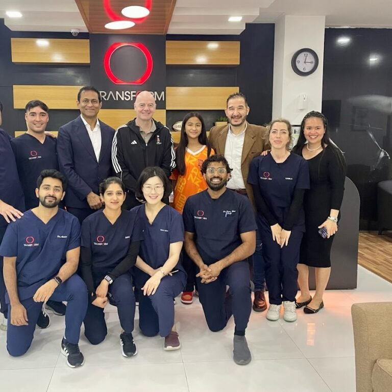 Transform Medical Clinic