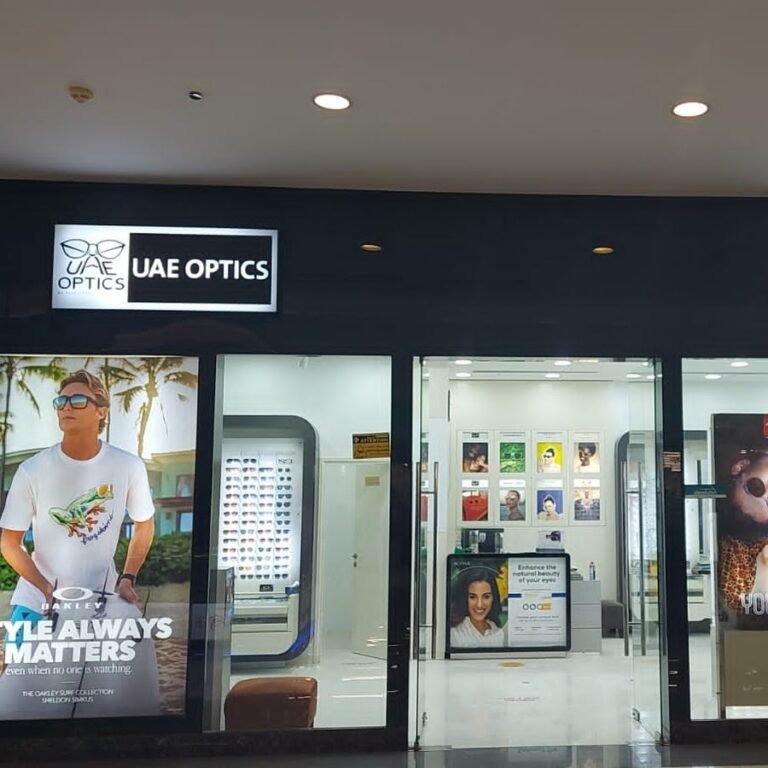 UAE Optics