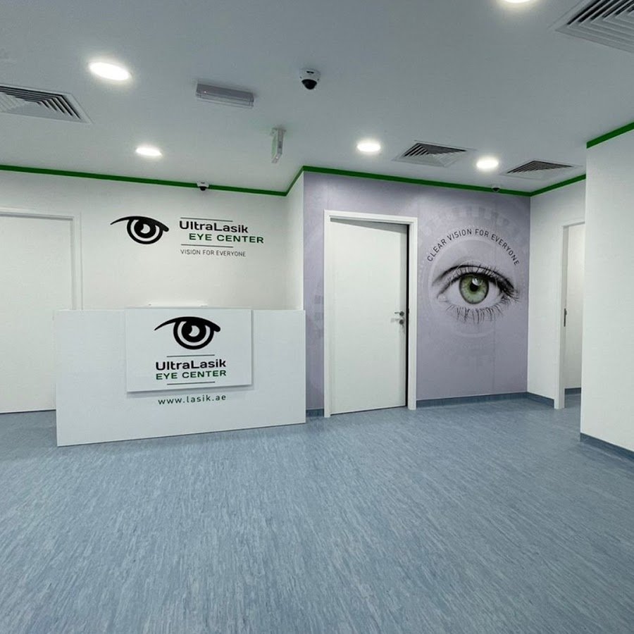 Ultralasik Eye Center – Abu Dhabi