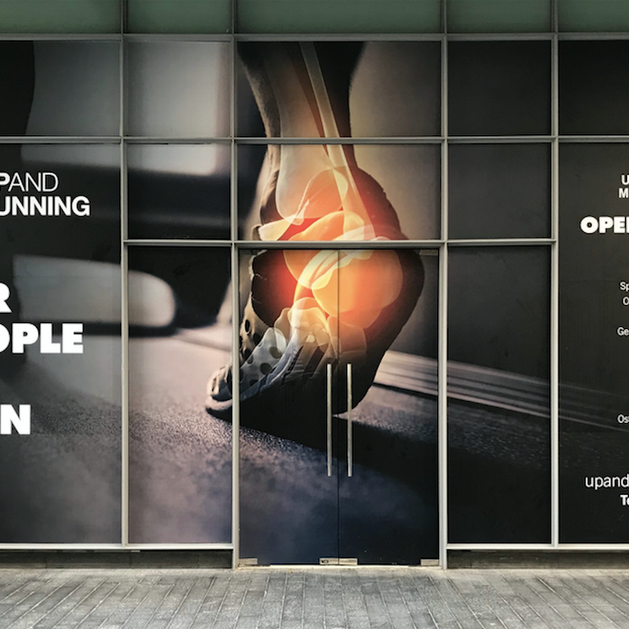 UPANDRUNNING Medical Centre DIFC Branch