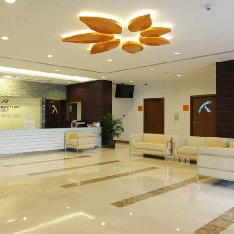 Vasan Eye & Multispeciality DSC