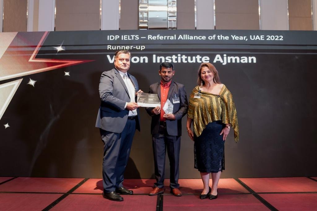 Vision Institute Ajman – Best Training & Education Center in UAE