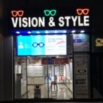 Vision Style Optical LLC BR ,Al Furjan