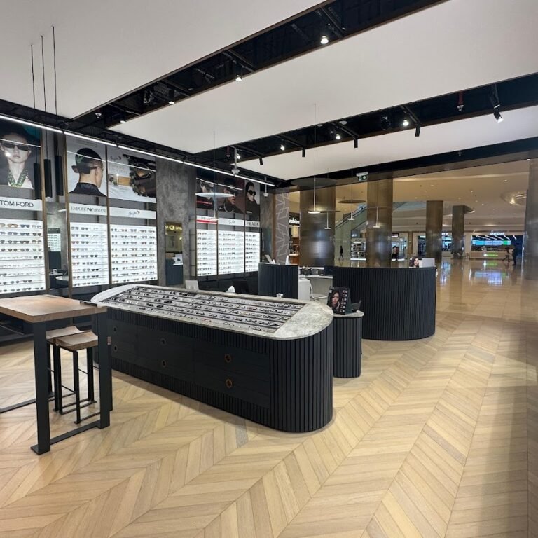 Visique Optometrists Yas Mall