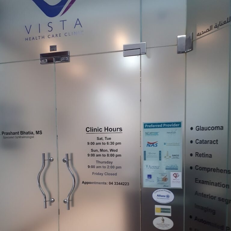 Vista Healthcare Clinic