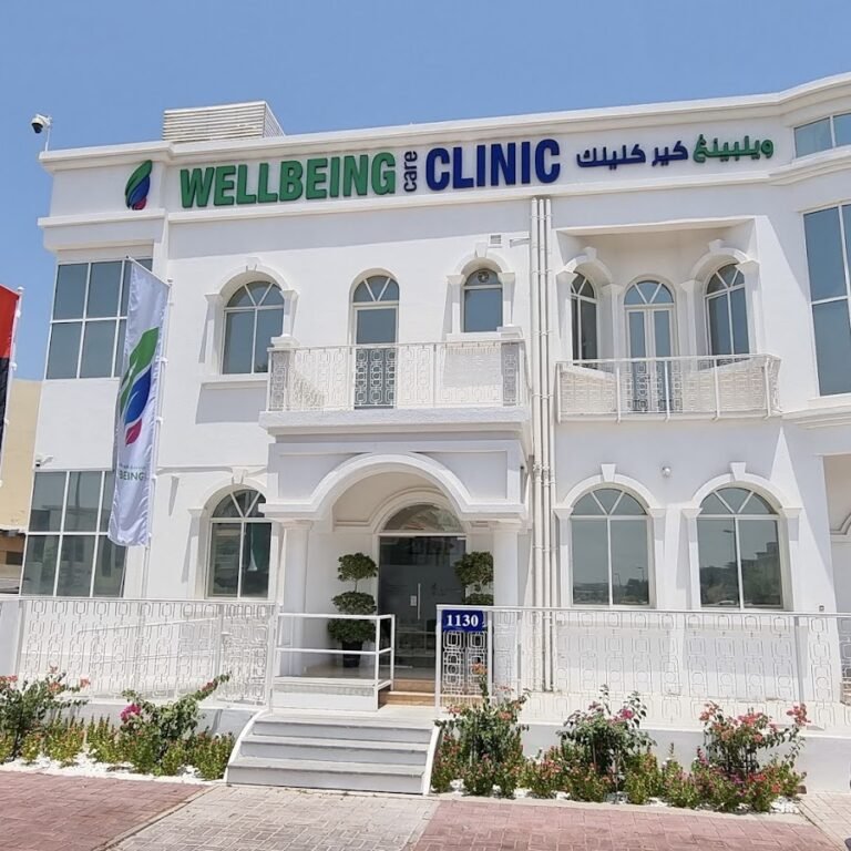 Wellbeing Clinic, Dubai