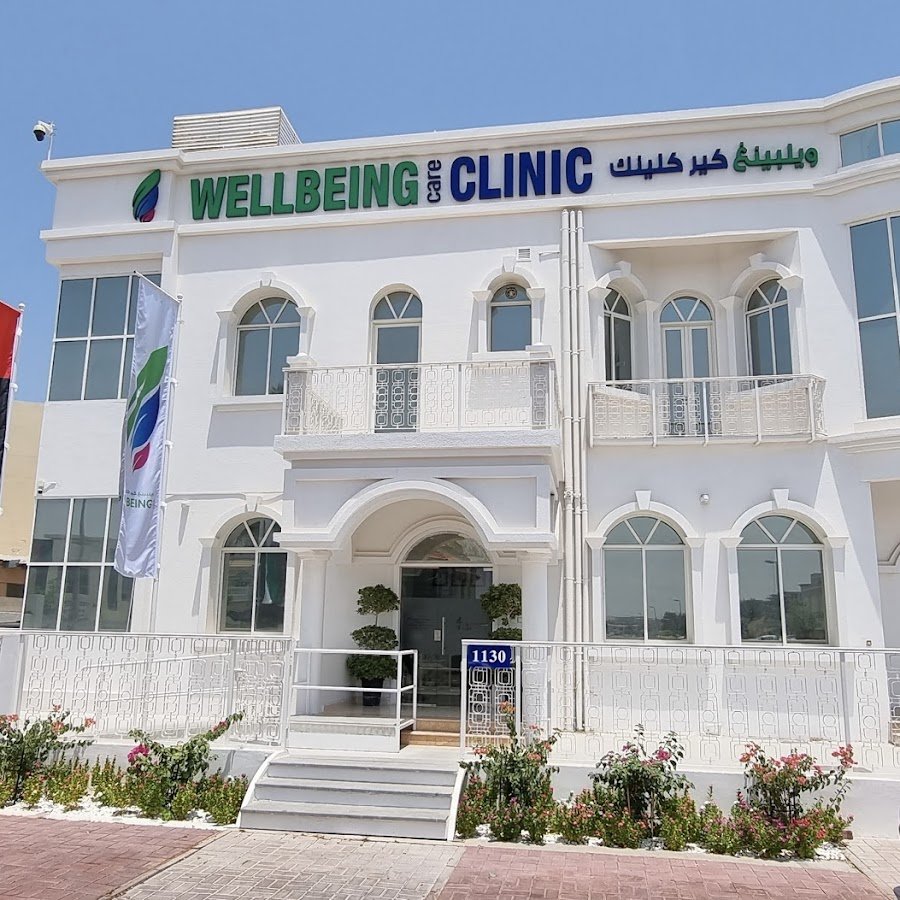 Wellbeing Clinic, Dubai