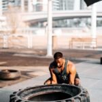 WELLNESS DYNAMIC DUBAI Personal training and sports physiotherapist Asanka Dedunu