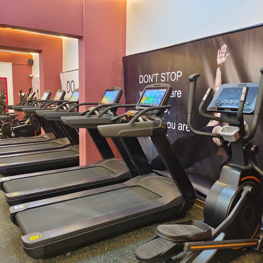 Wellness World Ladies Fitness