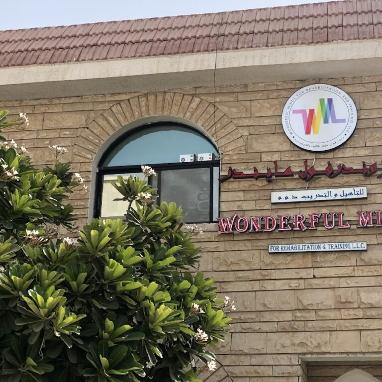 Wonderful Minds for Rehabilitation and Training